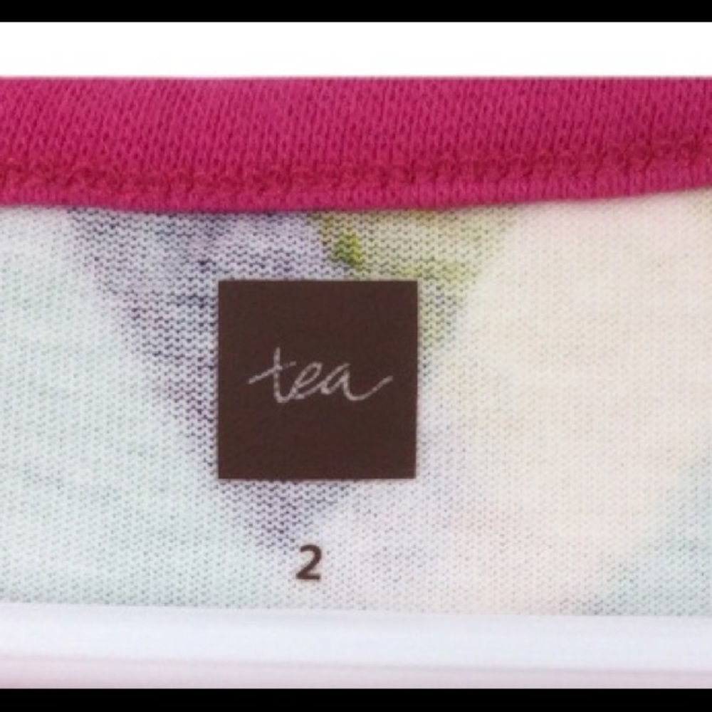 #07 Tea Collection Plaid Mighty Mini-Dress - Picture 4 of 7